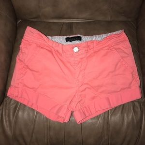 Coral Shorts